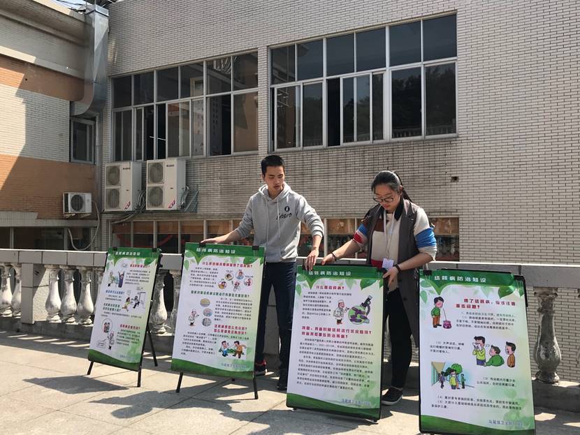 防肺结核2